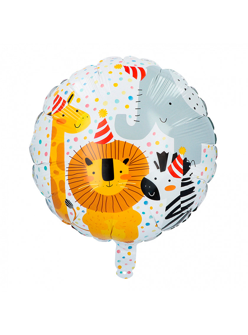 Ballon animaux - Safari