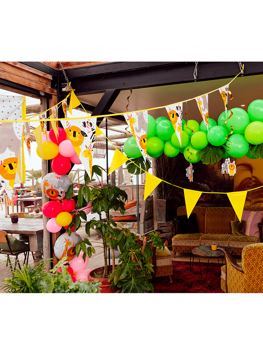 Ballon animaux - Safari