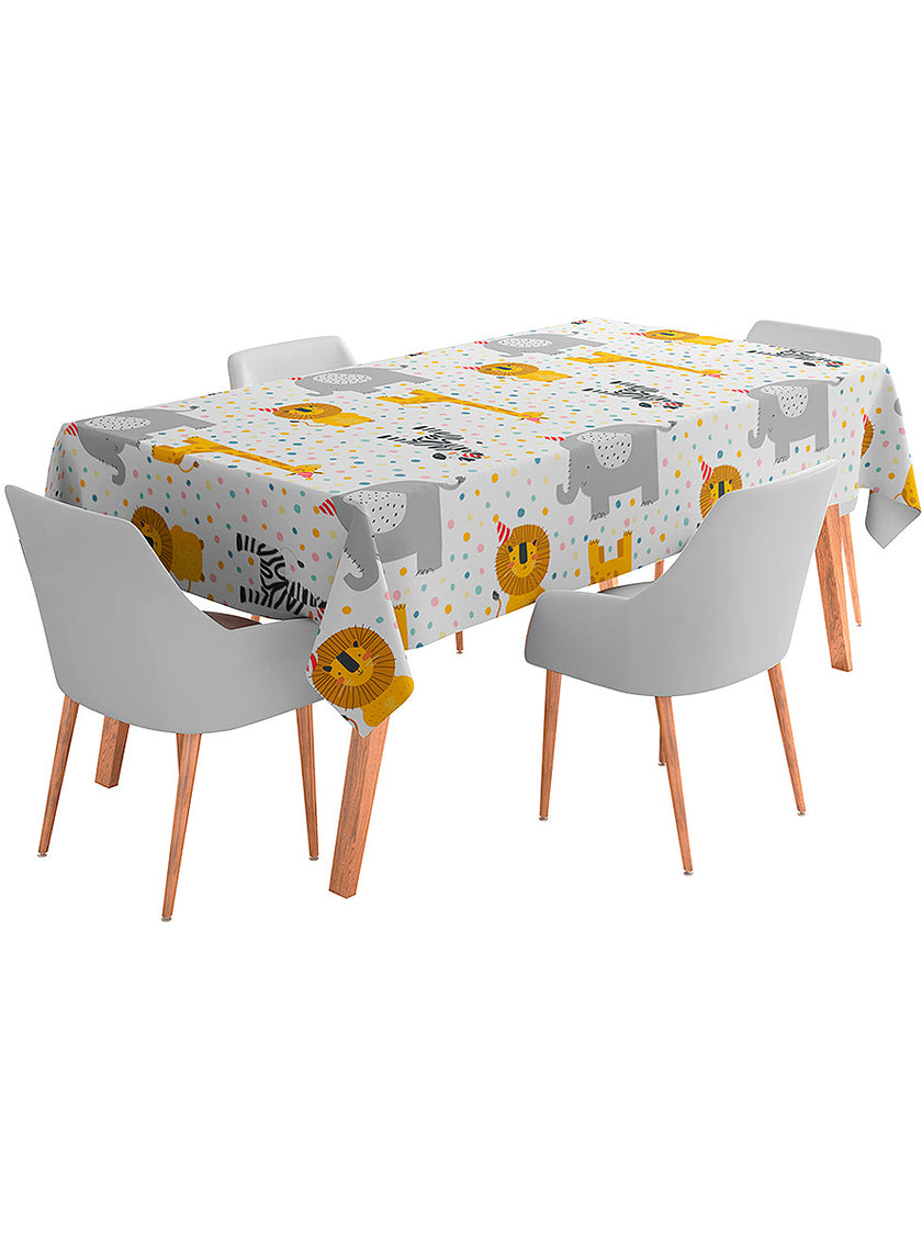 Nappe animaux - Safari