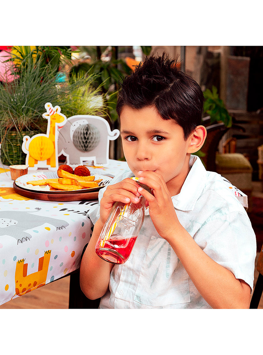 Nappe animaux - Safari