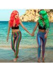 Collants sirène femme