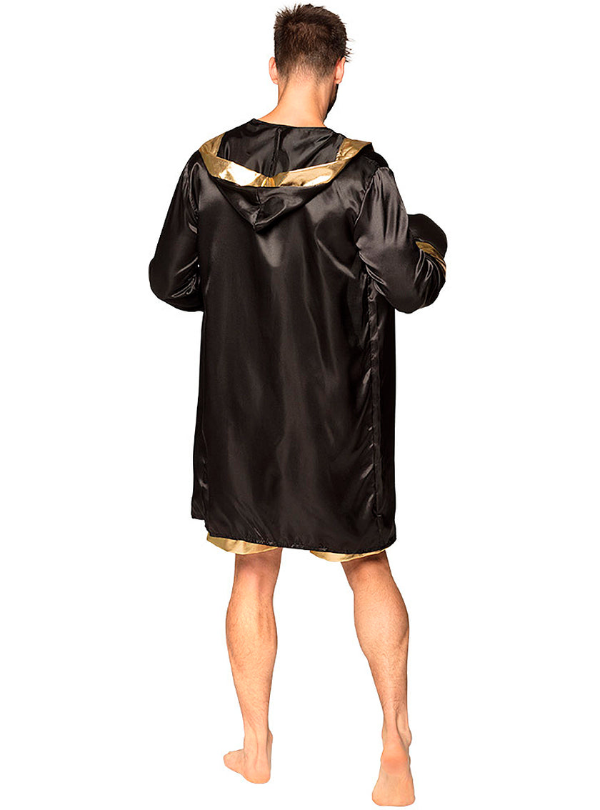 Déguisement boxeur vainqueur homme