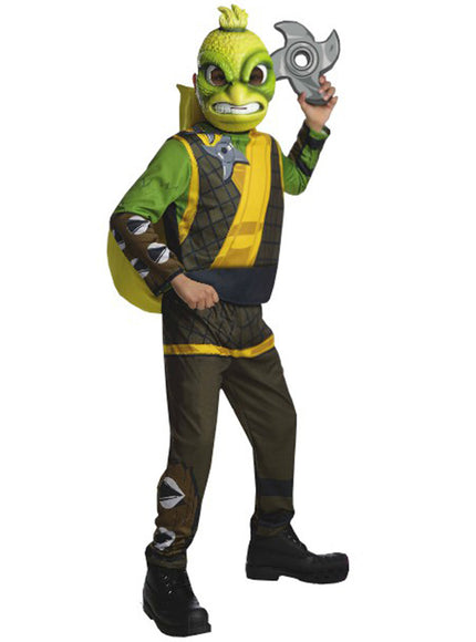 Déguisement Stink Bomb Skylanders Giants enfant