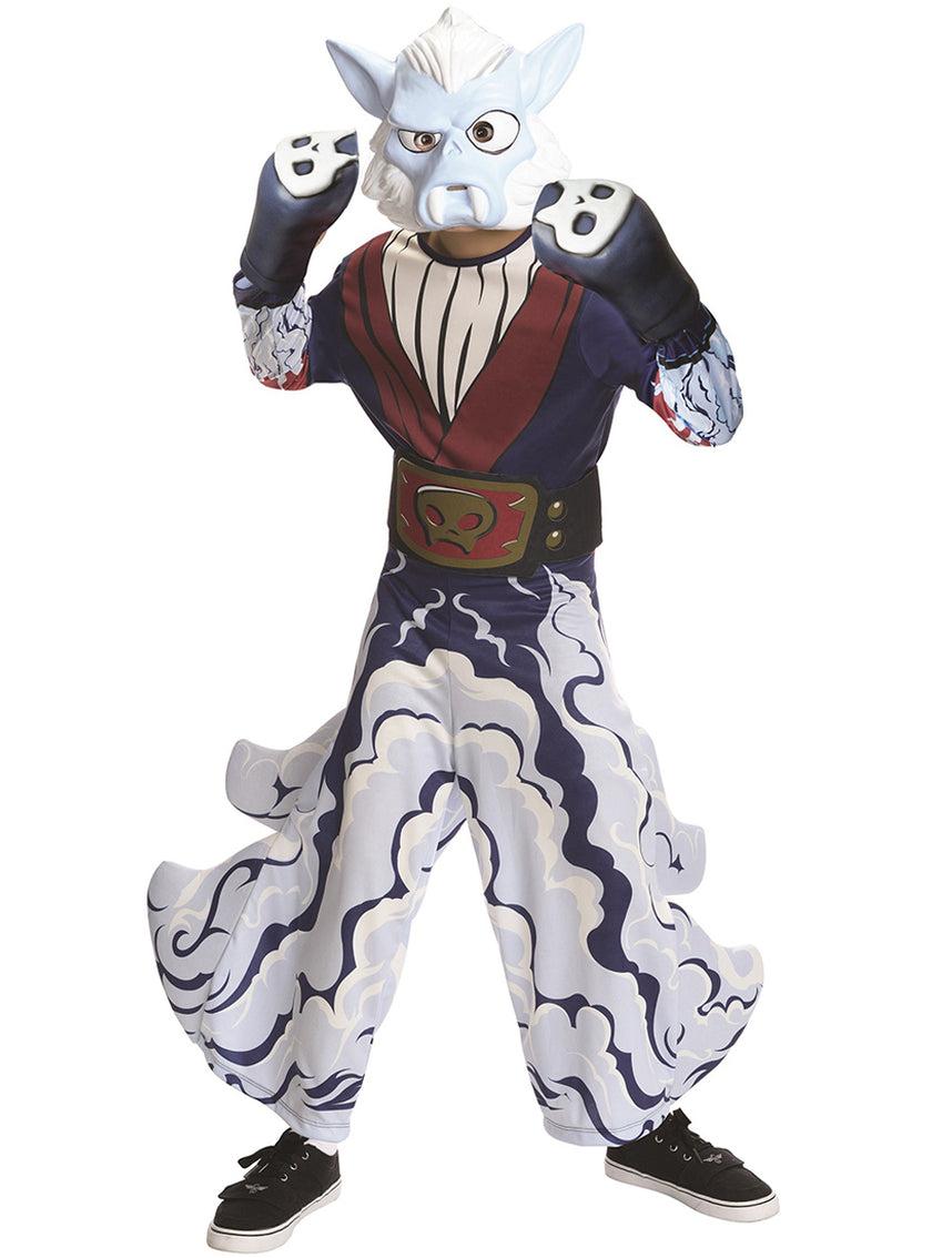 Déguisement Night Shift Skylanders Giants enfant