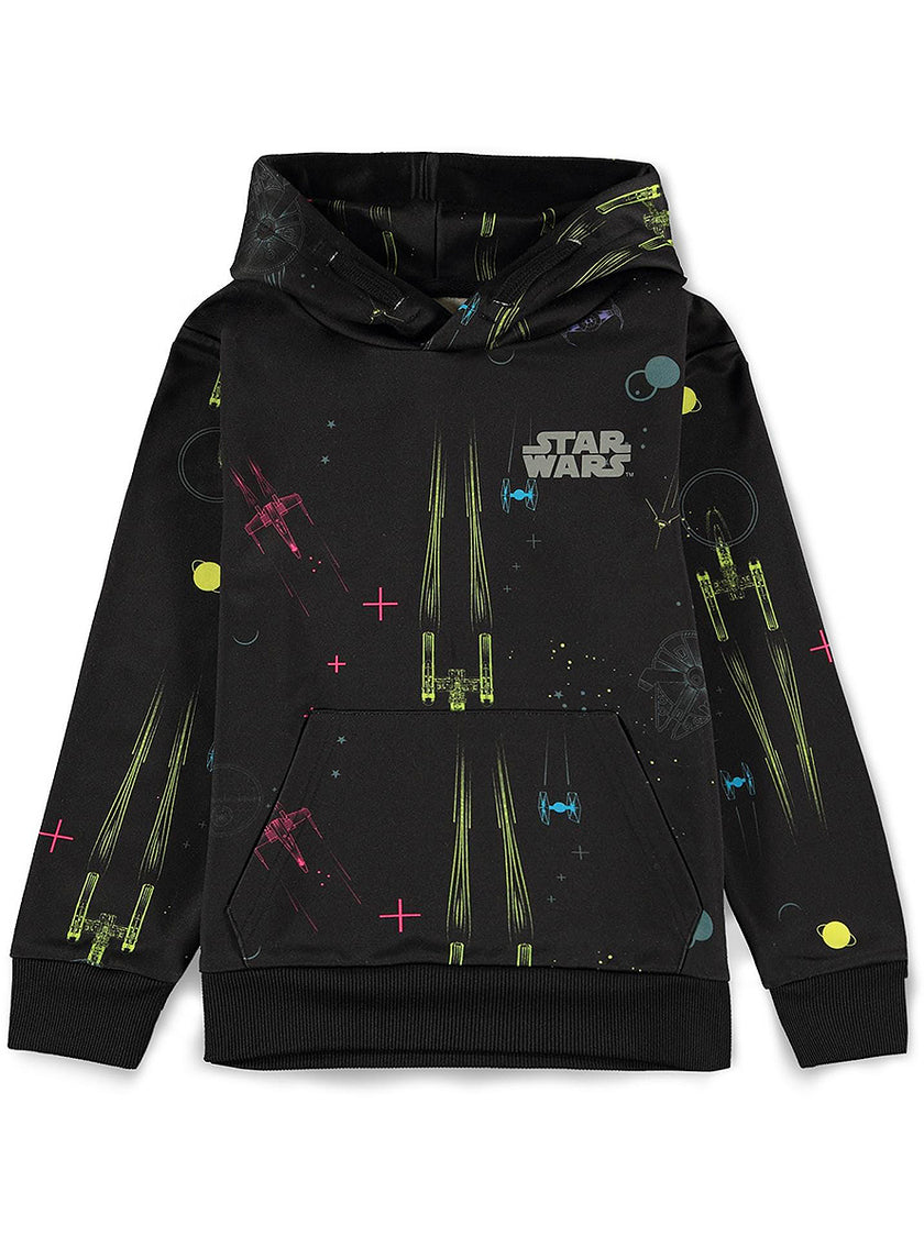 Sweat Star Wars Galaxie enfant
