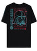 T-shirt Star Wars logo homme