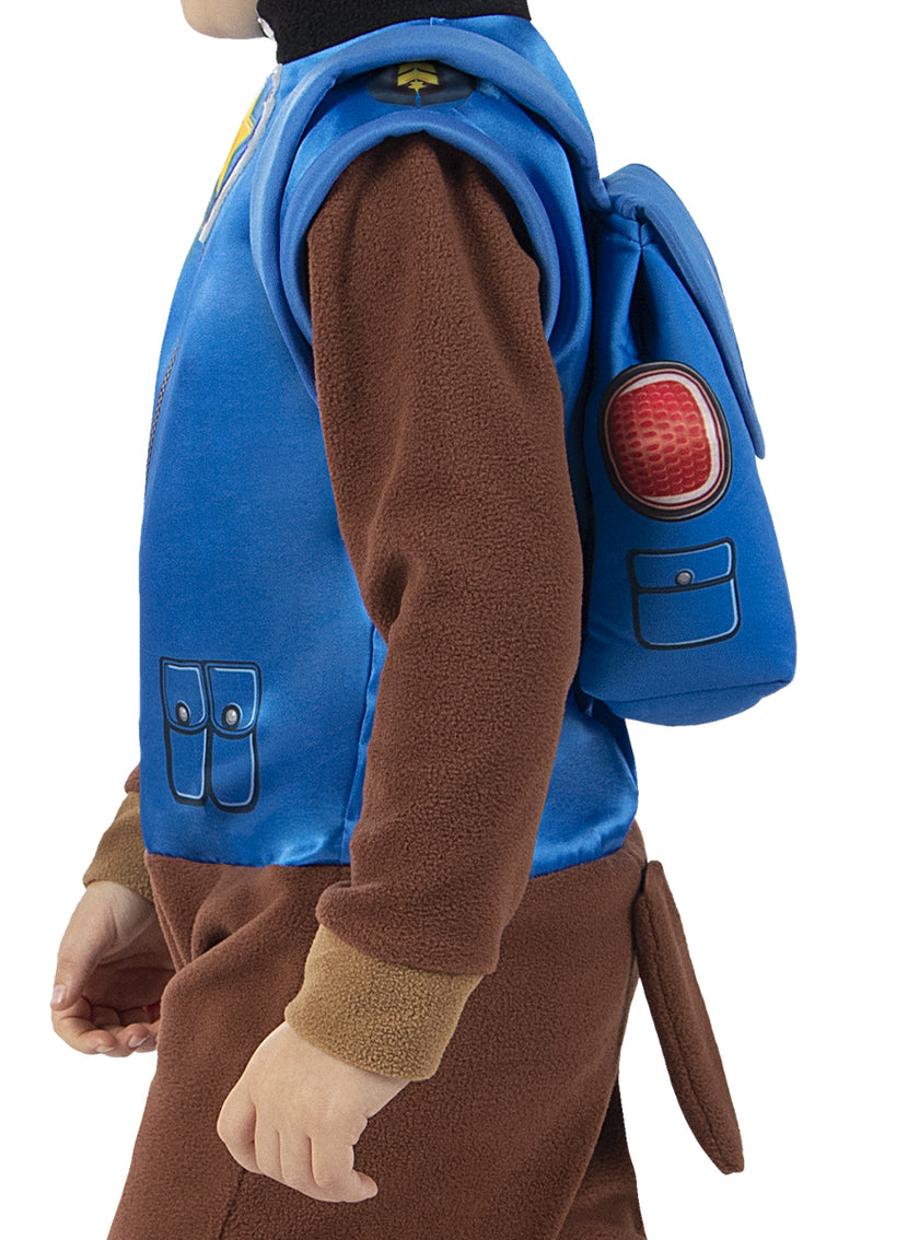 Déguisement Chase La Pat'Patrouille enfant