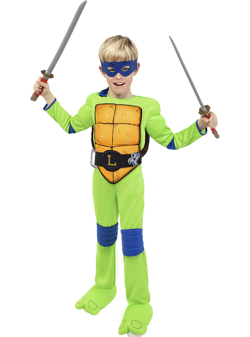Déguisement Leonardo garçon - Les Tortues Ninja