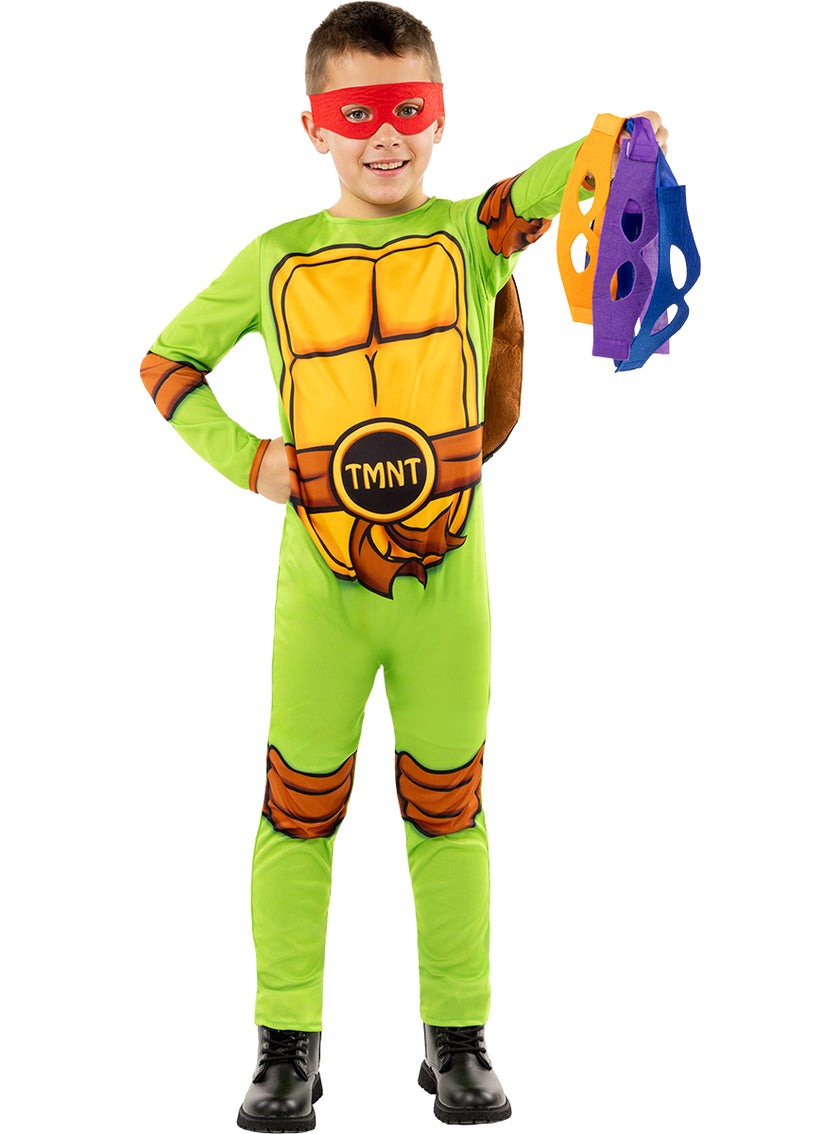 Déguisement Les Tortues Ninja enfant