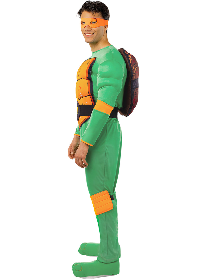 Déguisement Michelangelo homme - Les Tortues Ninja