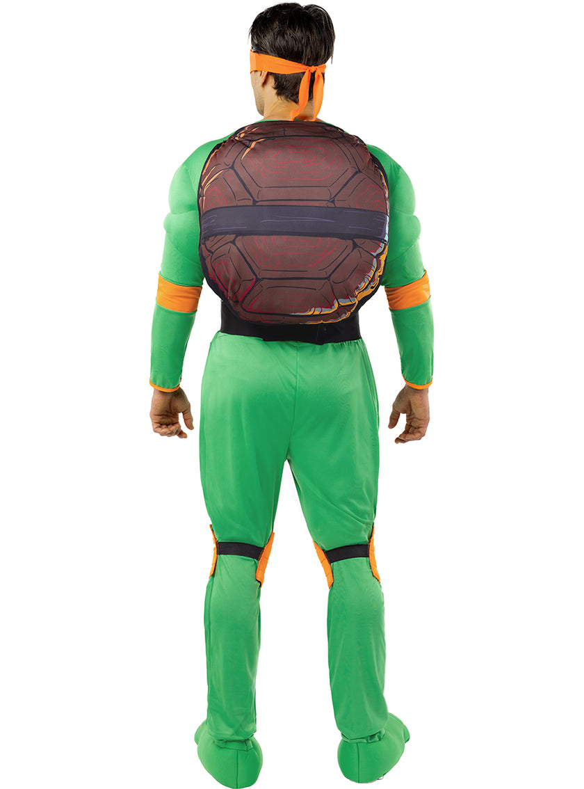 Déguisement Michelangelo homme - Les Tortues Ninja