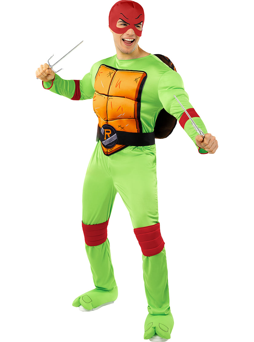 Déguisement Raphael homme - Les Tortues Ninja
