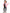 Veste Pink Ladies fille - Grease