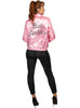 Veste Pink Ladies femme - Grease