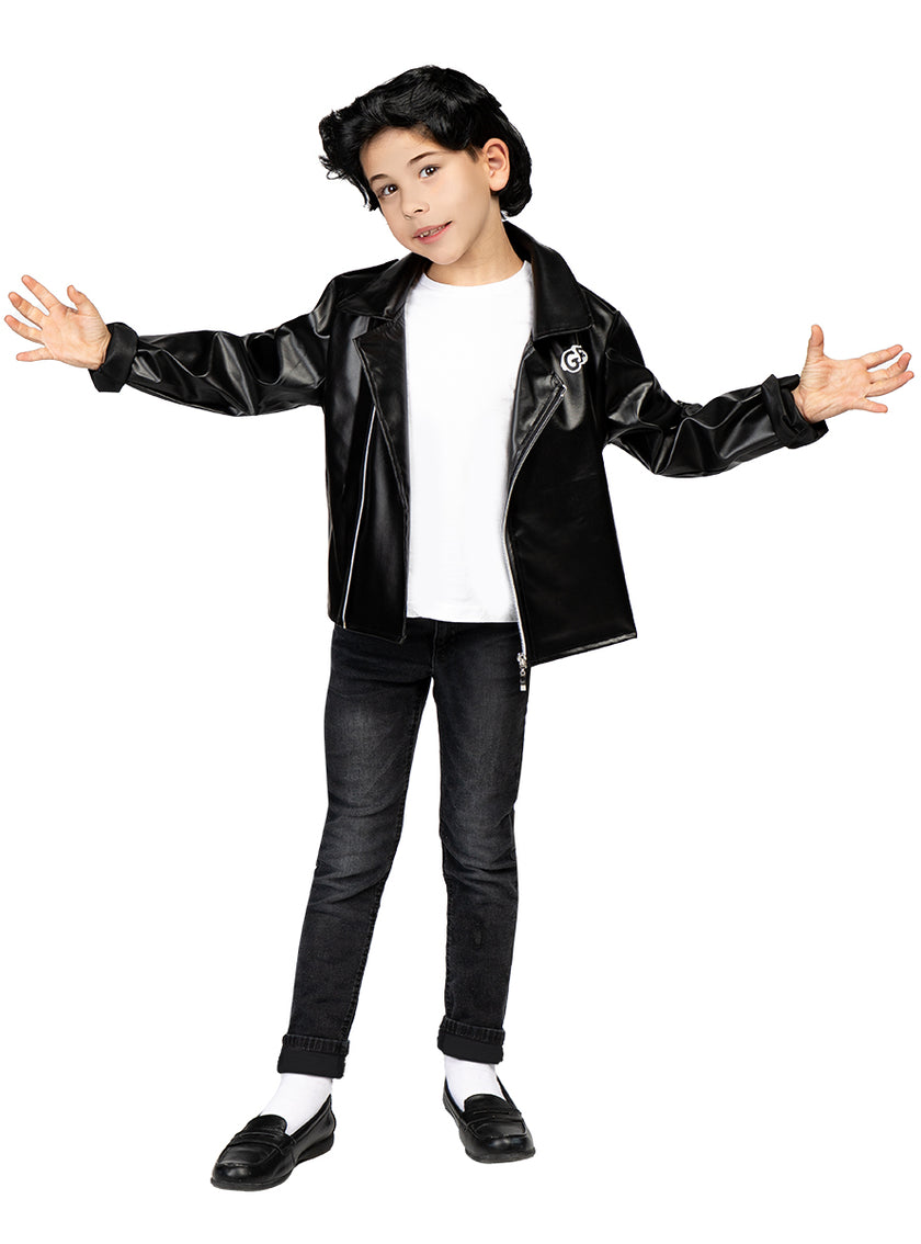 Veste T-Birds garçon -Grease