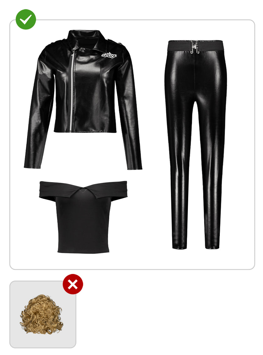 Déguisement Sandy - Grease