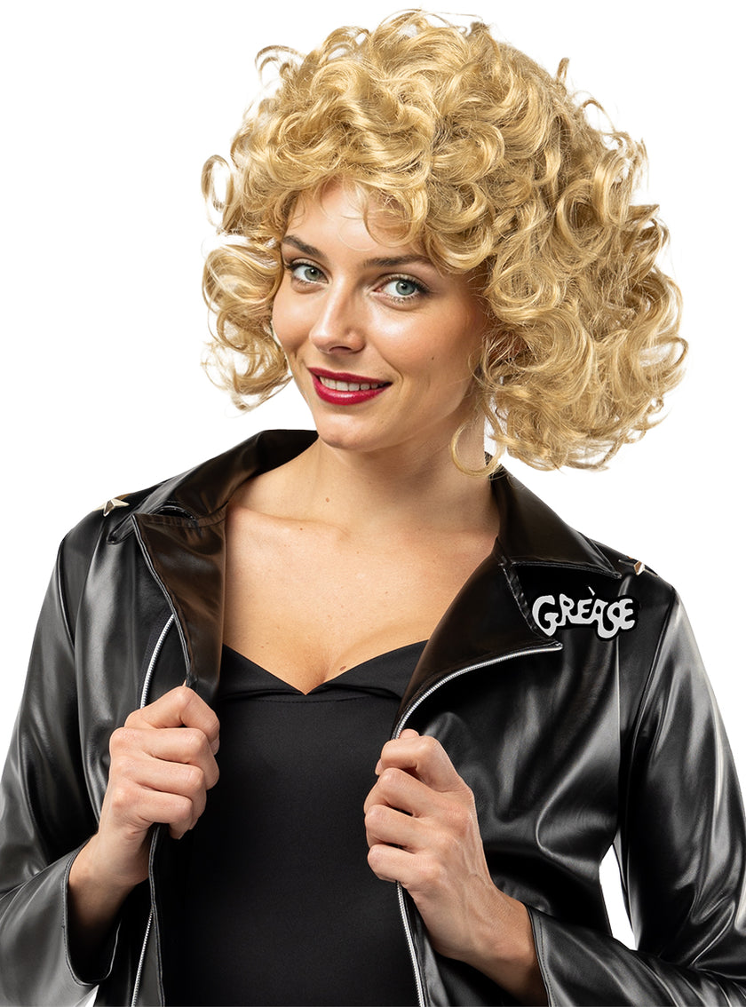 Perruque Sandy - Grease
