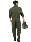 Déguisement aviateur Top Gun