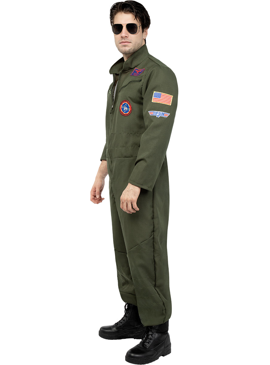 Déguisement aviateur Top Gun