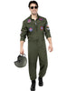 Déguisement aviateur Top Gun