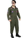 Déguisement aviateur Top Gun