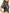 Déguisement aviatrice Top Gun femme