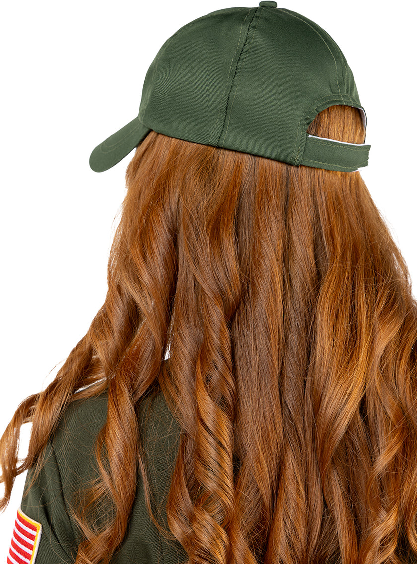 Kit casquette et lunettes Top Gun