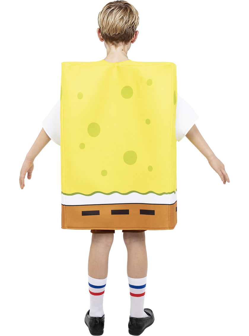 Déguisement Bob l'Éponge enfant