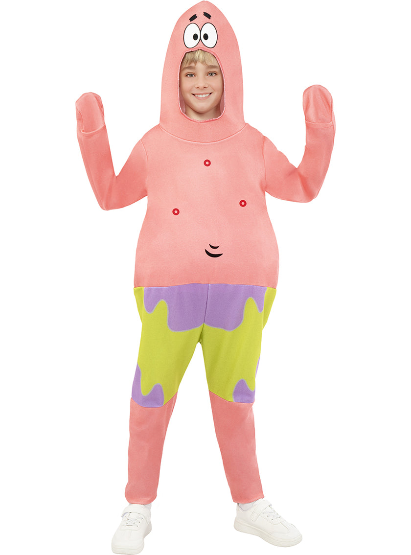 Déguisement Patrick enfant - Bob l'Éponge