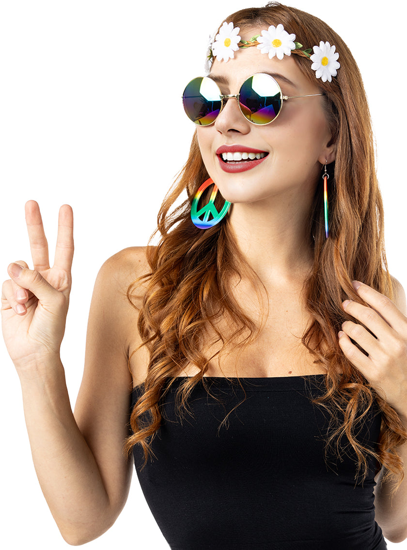 Kit accessoires hippie