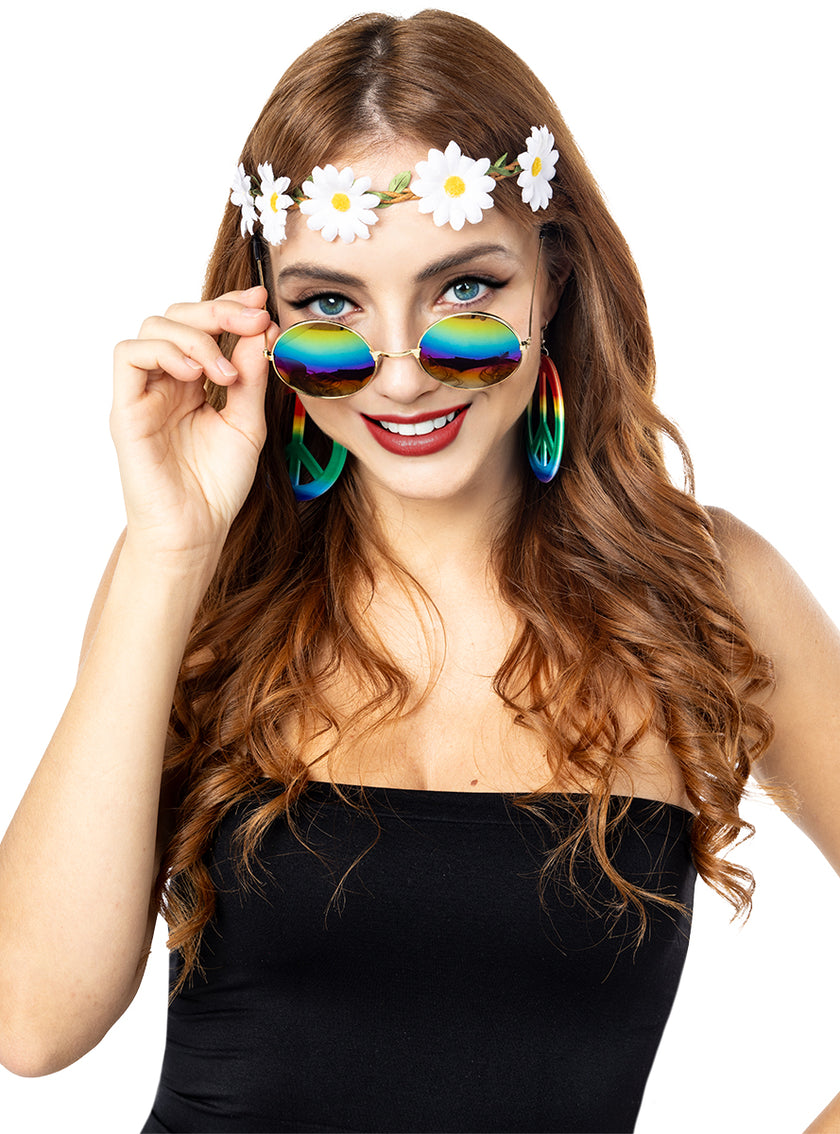 Kit accessoires hippie