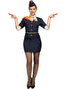 Déguisement hôtesse de l'air femme grande taille
