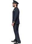 Déguisement pilote d'avion homme grande taille