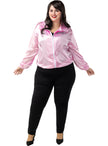 Veste Pink Ladies femme grande taille - Grease