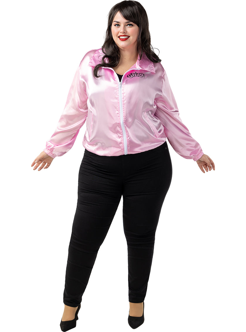 Veste Pink Ladies femme grande taille - Grease