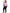 Veste Pink Ladies femme grande taille - Grease