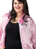 Veste Pink Ladies femme grande taille - Grease