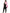Veste Pink Ladies femme grande taille - Grease