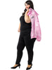 Veste Pink Ladies femme grande taille - Grease