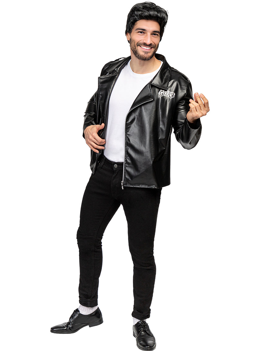 Veste T-Birds grande taille -Grease
