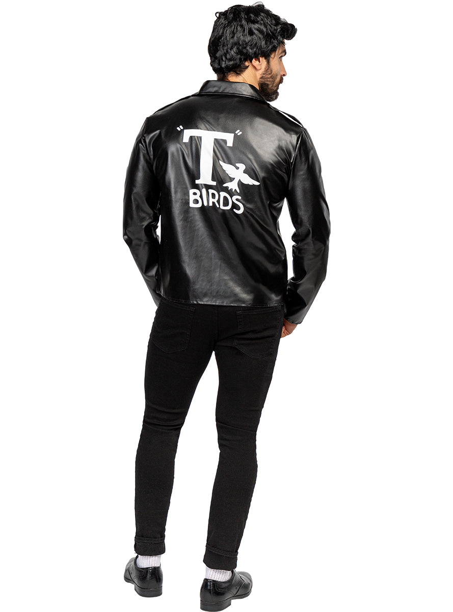 Veste T-Birds grande taille -Grease