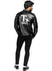 Veste T-Birds grande taille -Grease