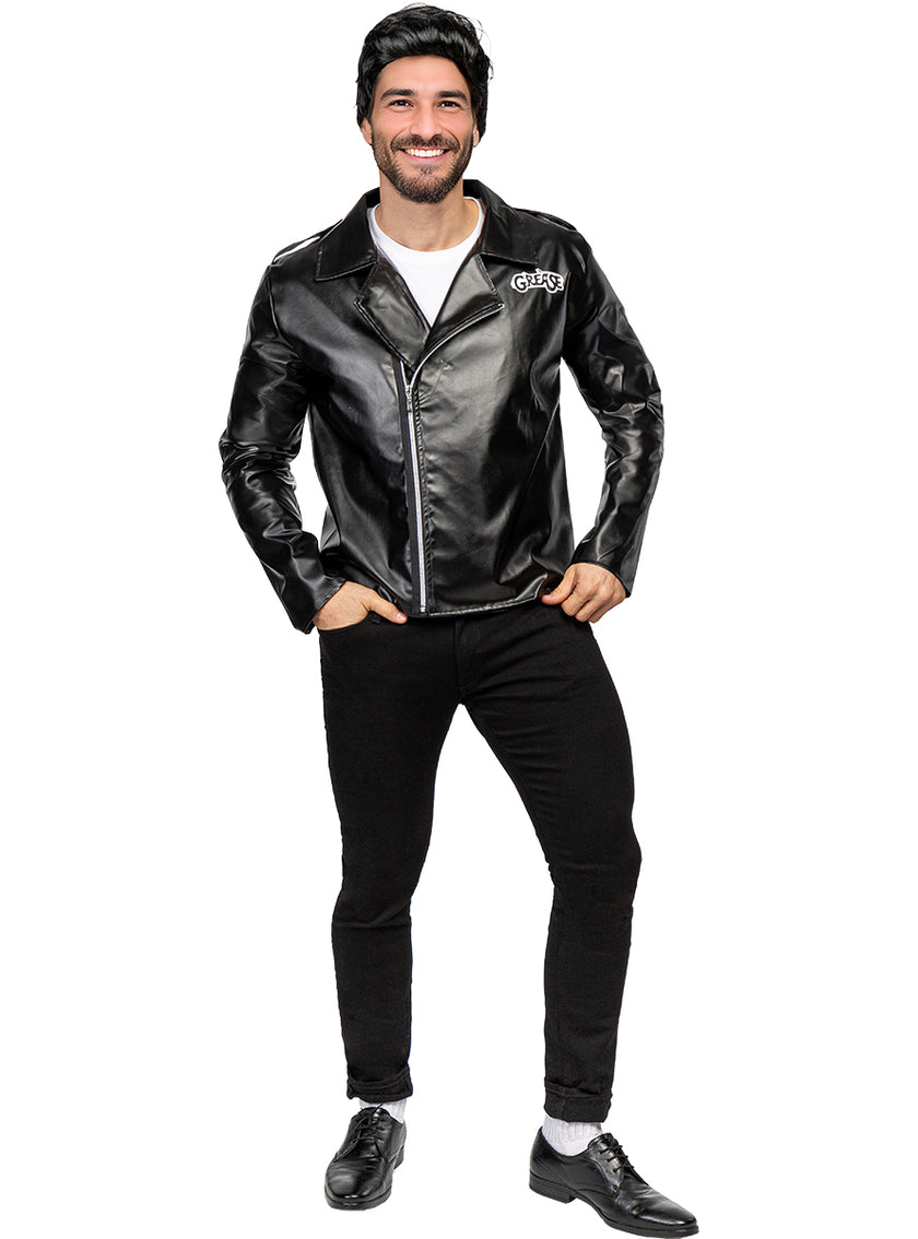 Veste T-Birds grande taille -Grease
