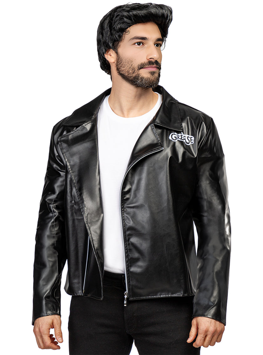 Veste T-Birds grande taille -Grease