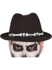 Chapeau squelette homme