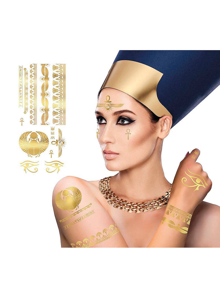 Tatouages Cléopâtre