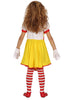 Déguisement clown assassin fille