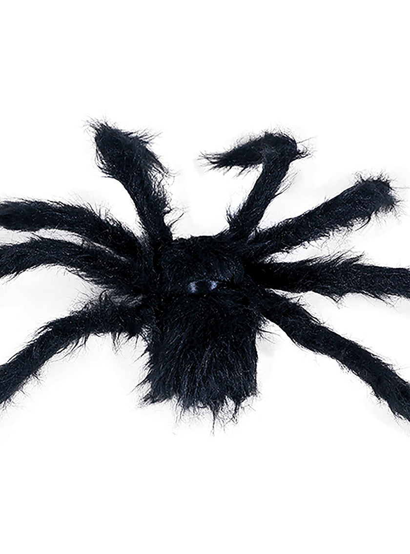 Figurine décorative araignée 50 cm