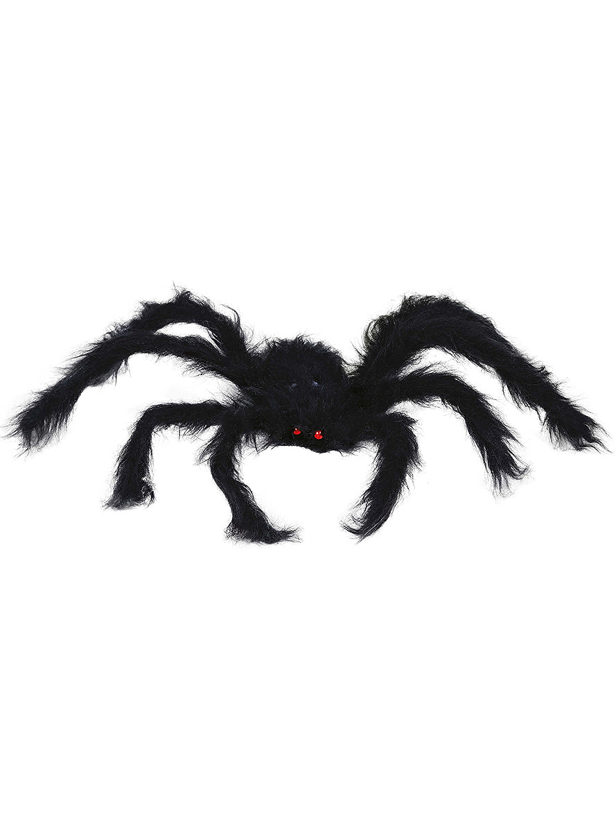 Figurine décorative araignée 50 cm