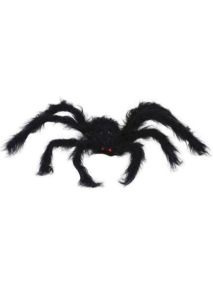 Figurine décorative araignée 50 cm